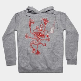 Shabby Shrimp Hoodie